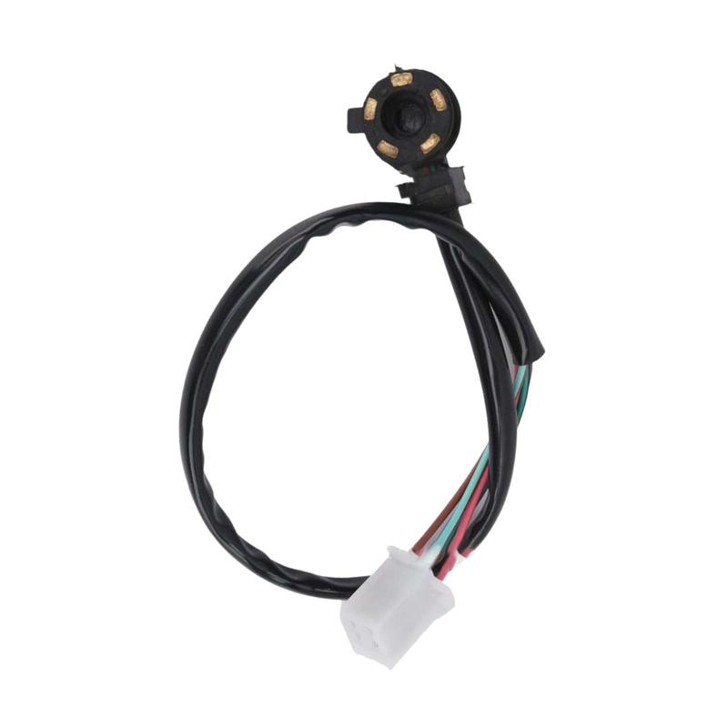 

Gear Position Sensor 5 Wire Portable Easy to Install High Performance Replace for Quad 4 Wheeler 50cc 70 90 110cc 125C Kart