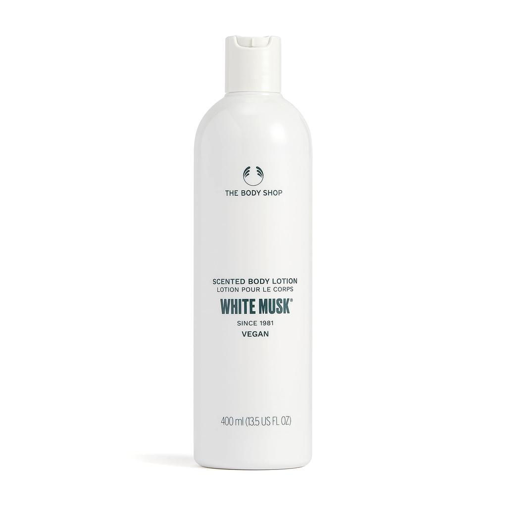 Body Shop White Musk Body Lotion 400ml [item]