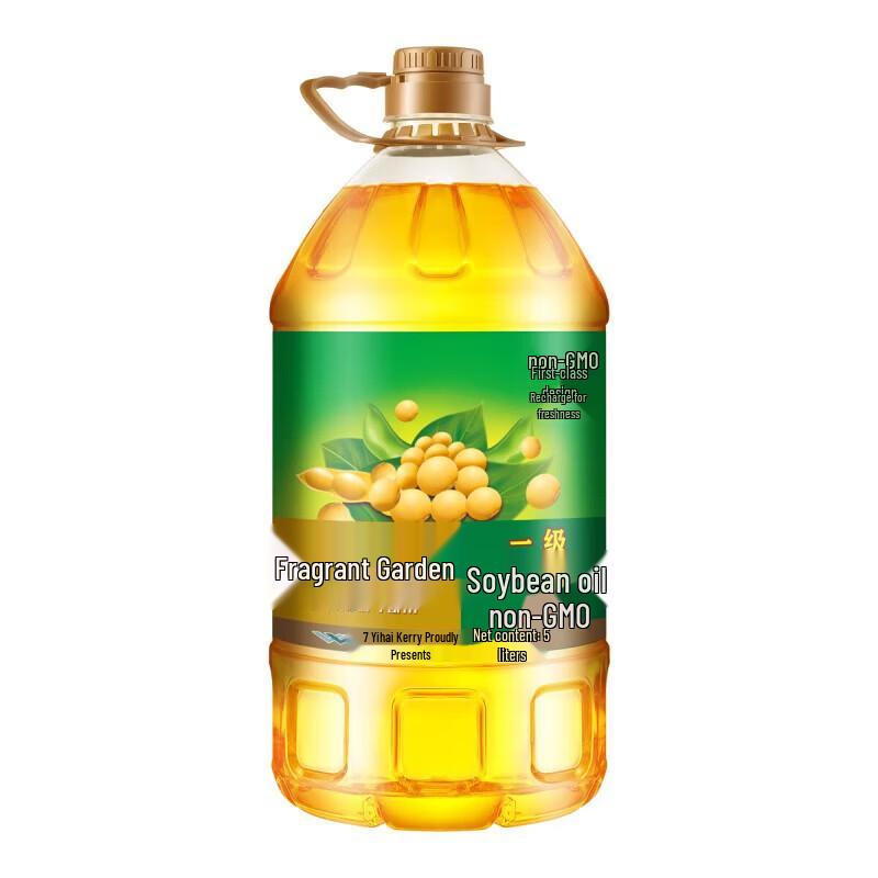 Xiangmanyuan Non-GMO First Grade Soybean Oil