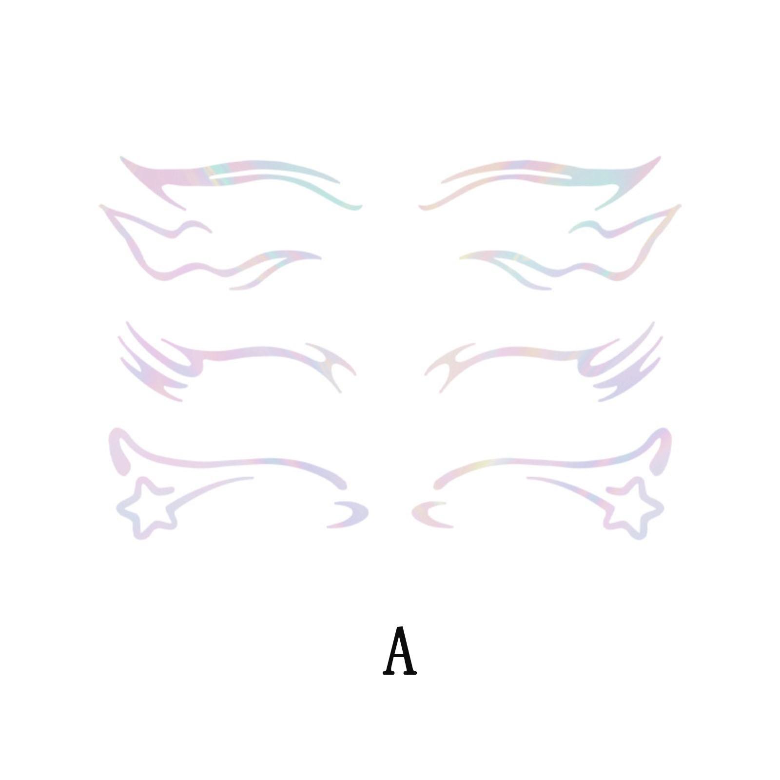 

Обязательно для новичков! Этот макияж глаз предназначен для новичков в макияже и вечернем макияже, что позволяет легко добиться потрясающего макияжа глаз. One Size