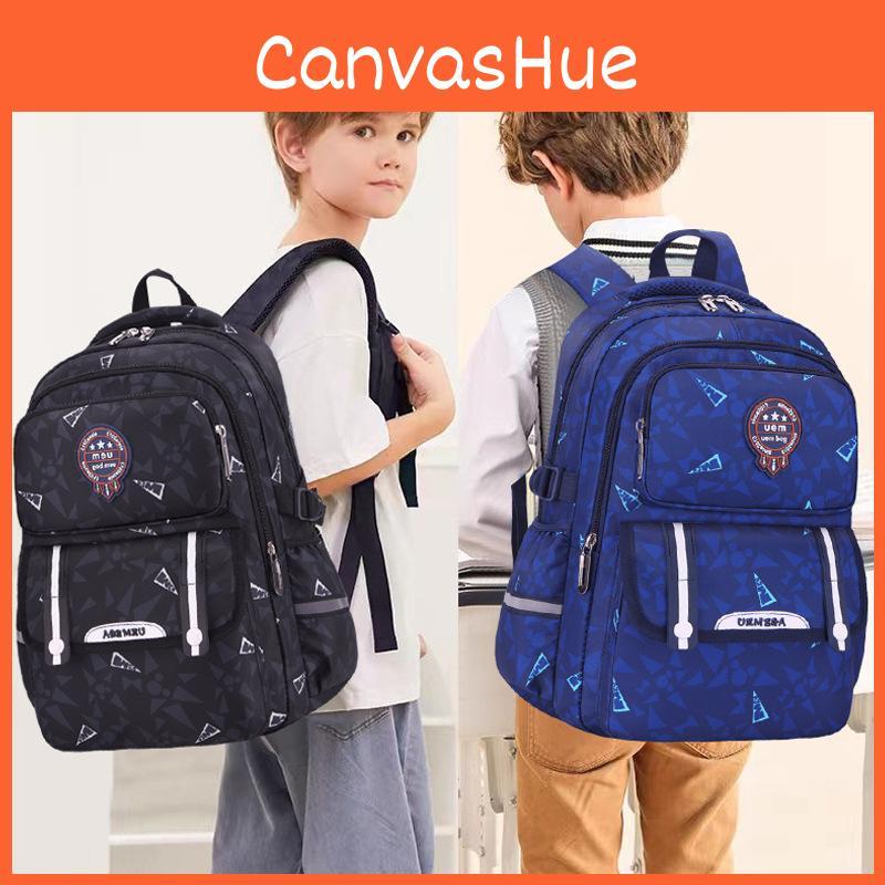 School Backpack Children With Lightweight Durable Polyester For Education Scene