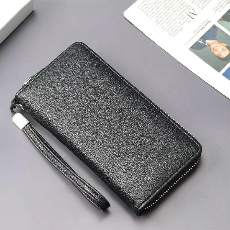 Coin Purse Simple Travel Bill Organizer Dollar Wallet