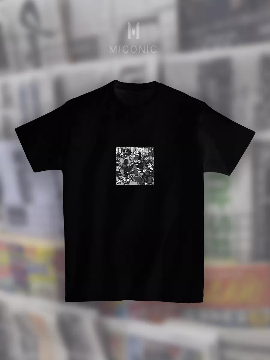 Oversized  good vibes only  print T-shirt 2XL