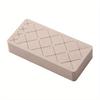 New Style Desktop Organizer Silicone Lipstick Storage Rack Cosmetic Makeup Box Eyebrow Pencil Display Brush Lipstick