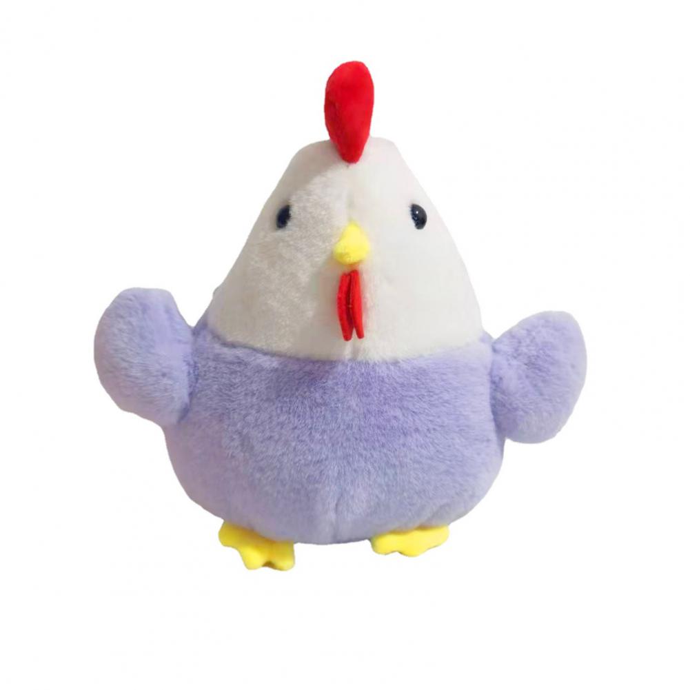 Ornament Fluffy Easter Chick Doll Toy Home Room Decoration Children Gift Stylish Appearance Durable Quality Easy To Use Practical Daily Use