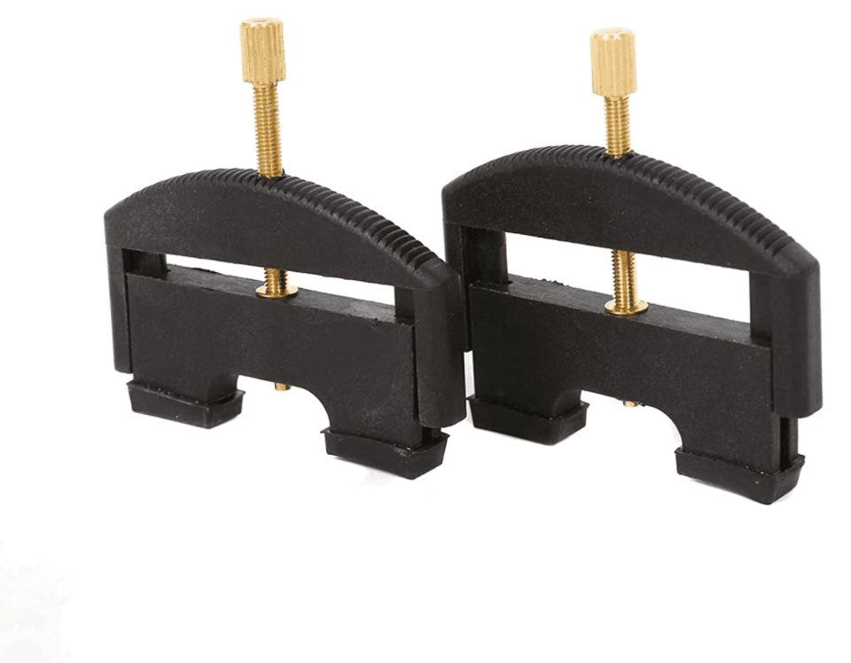 Violin Bridge and Sound Post Tool: Keeps Strings Tight, Lifts Bridge and Sound Post.