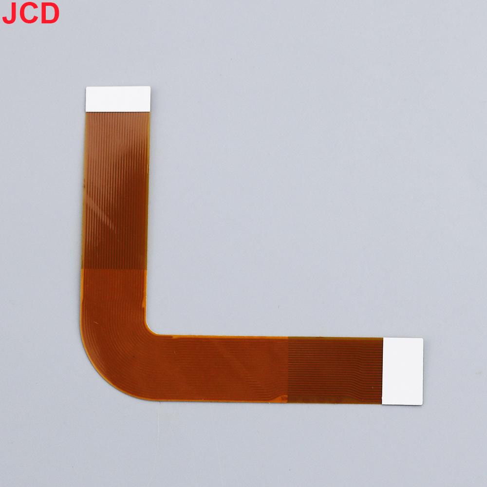 JCD 5pcs Ribbon Cable Ribbon Cable Laser Lens Connection SCPH 9000X 30000 50000 70000 For PS2 Flexible Flat Cable