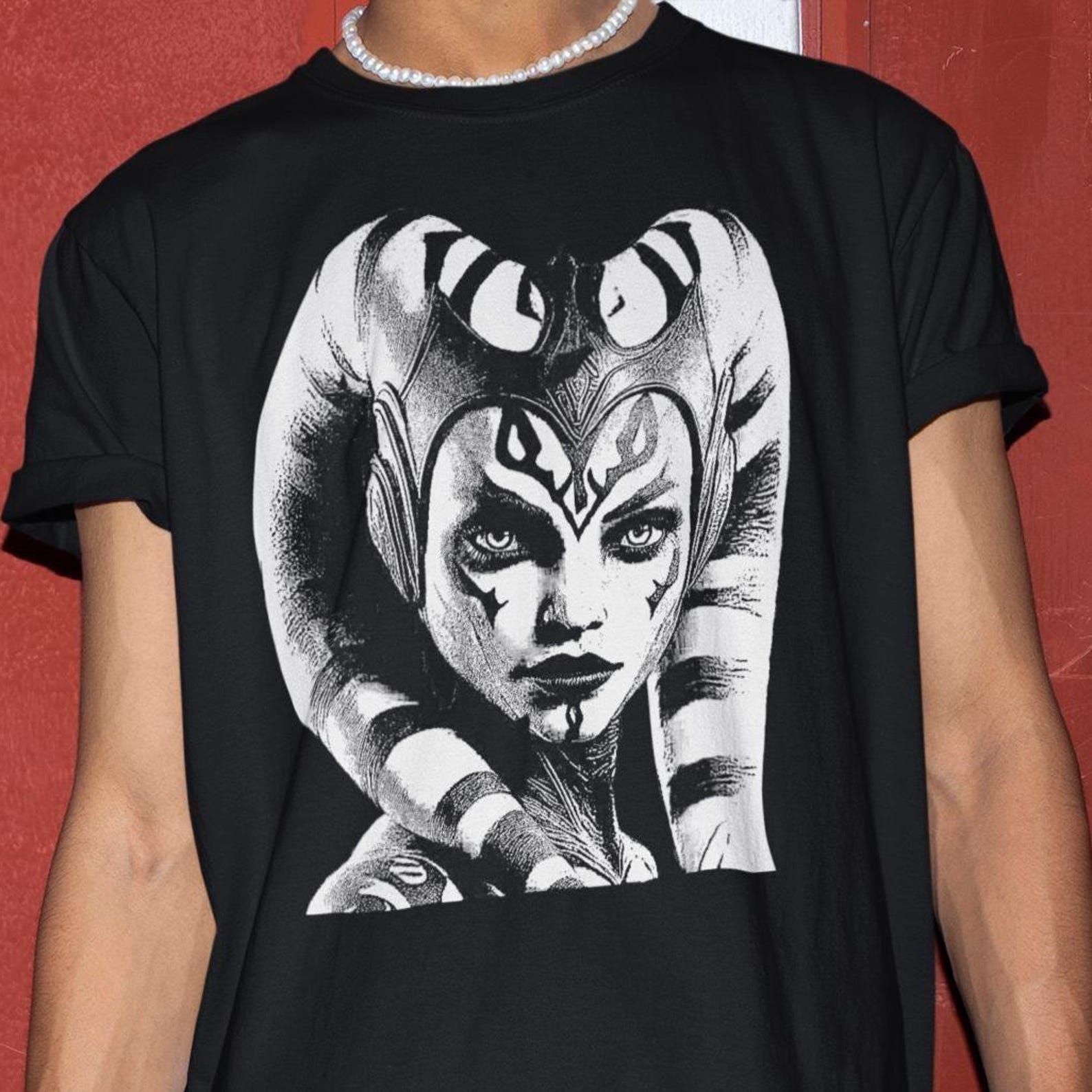 Darth Talon Shirt - Shadow Lord Tshirt,Darth Maul,Star Wars Sweatshirt XL
