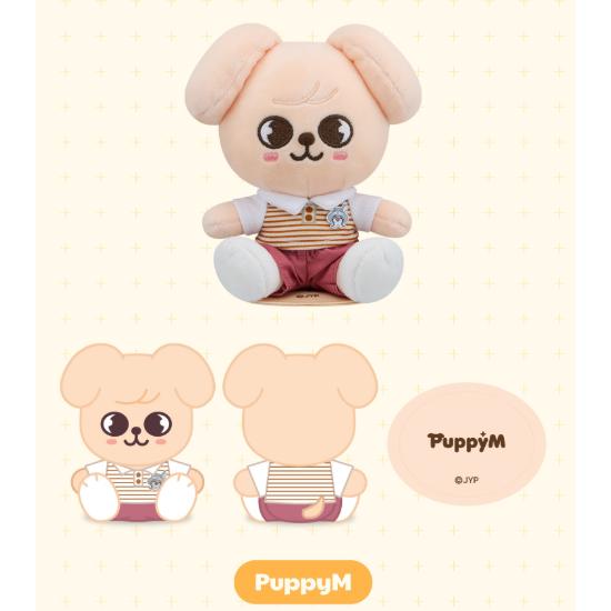 Stray Kids Shoulder Plush Zootopia Skzoo