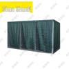 Shunshunni Galvanized Blast & Flood Control Mesh Barrier