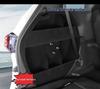 Sienna Spare Tire Trunk Storage Box - Sienna-Specific Flocked Organizer