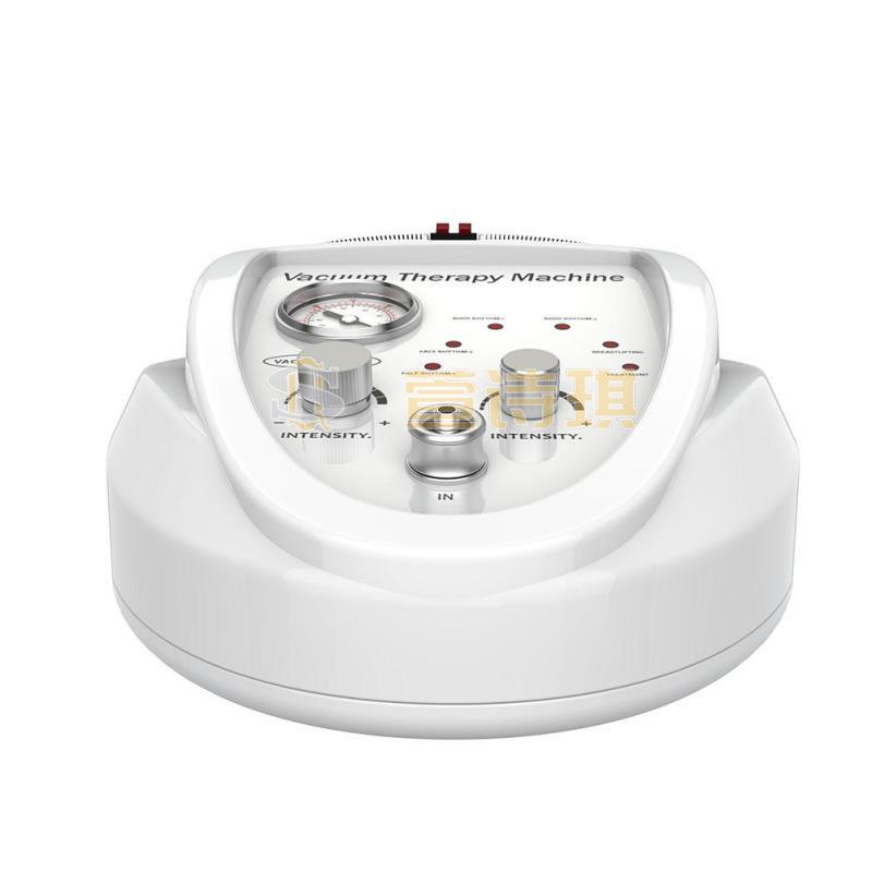 Electric Breast Massager: Negative Pressure Cupping, Enlargement, Gua Sha, Hip Lifting & Firming Instrument