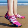 Couple Outdoor Swimming Wading Creek Shoes Snorkeling Water Skiing Shoes Men's and Women's Beach Shoes Treadmill Shoes