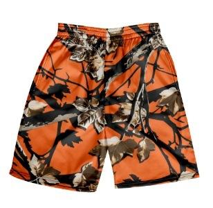 Europäische Und Amerikanische Baum Hawaiianische Herren Freizeitshorts Strandhose