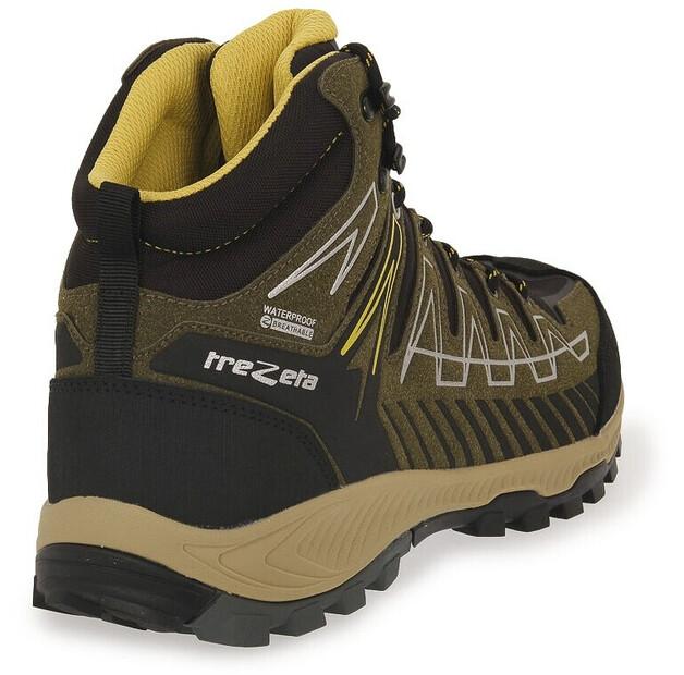 Треккинговые ботинки Trezeta THUNDER MID WP