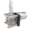 Peristaltické čerpadlo DC 12V/24V 500ml/min Dávkovací čerpadlo Pro Vakuové Akvárium Laboratoř Analytické