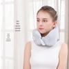 Huzheng Upgraded Portable U-shaped Neck Massager Pillow