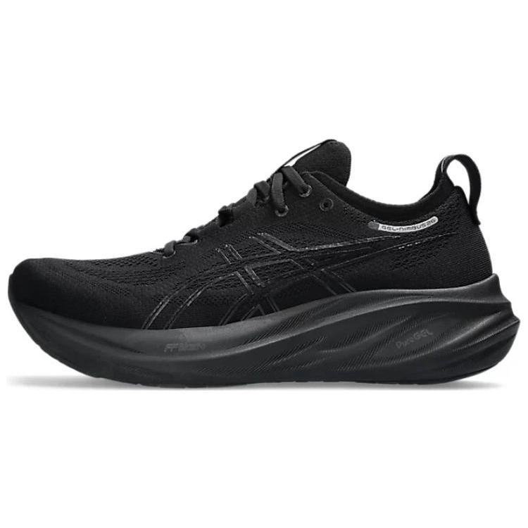New Asics Gel Nimbus 26 Black 1011B794-002