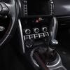 For Toyota 86/Subaru BRZ 2012-20 Car Styling Stainless Central Control Air Conditioning Button Divider Bright Strip