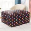Quilt Organizer Foldable Oxford Storage Bag Clothes Finishing Travel Cartoon Dustproof Washable Luggage Package Case