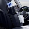 Car Seat Side Storage Car Tissue Box Car Seat Side Tissue Bag Car Hanging Bag Multi-functional Paper Box Storage Bag