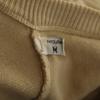 ARMANI JEANS 90s Made in Italy Old Long sleeve V neck knit M beige Men's Used