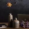 Ceramic Vase Small Vase Vintage Dried Flower Arrangements Decorative Ornaments Living Room Chinese Rough Pottery Pot Hydroponic