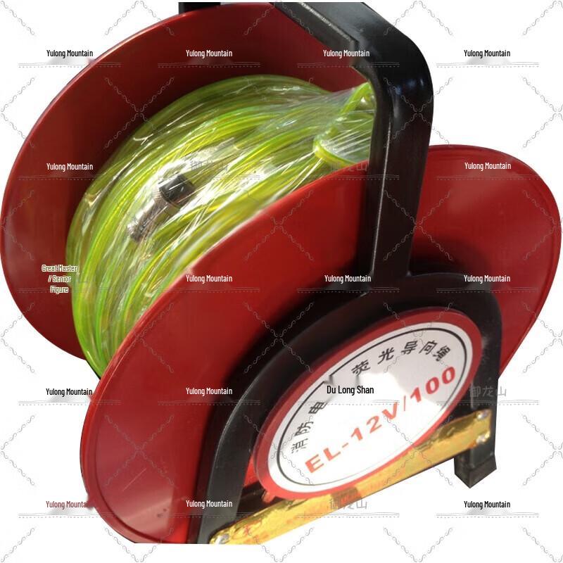 Luminous Rescue Guiding Rope