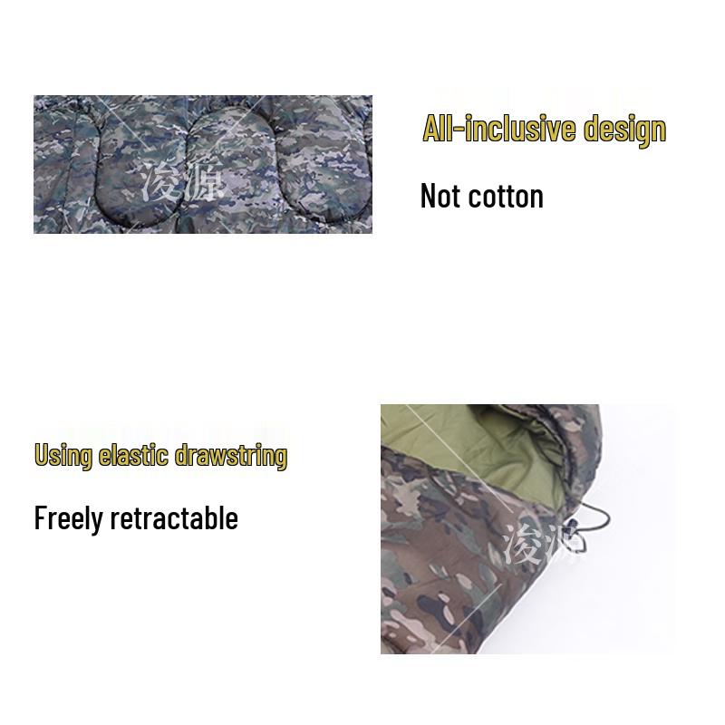 Ronghao Outdoor Camping Travel Sleeping Bag