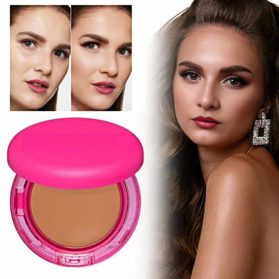 

20G Peptide Bounce Foundations Hydrating Age-Defying Peptide Bounce Balm Natural All Skin Types Medium Buildable Coverage Blurs Fine Lines Concealer I