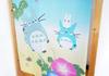 Cosmo Mein Nachbar Totoro Sommer Breite 85cm x Länge 150cm [Mein Vorhang, Farben]