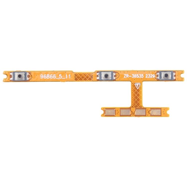 

OEM-кнопка питания и гибкий кабель кнопки громкости For Motorola Moto G54