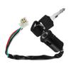 Mini ATV Wiring Harness CDI Stator Ignition Set 50CC-125CC For 50cc 70cc 90cc 110cc 125cc Chinese Electric Start Quads Parts