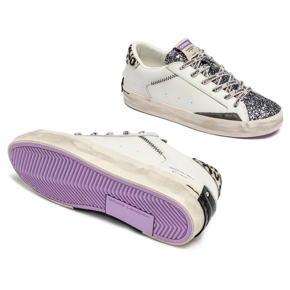 Crime London Кросовки Distressed