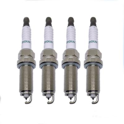 6 peças 22401-EW61C FXE22HR11 Vela de ignição de irídio duplo para Nissan 350Z Altima Maxima Murano Pathfinder Quest V6 VQ35 3.5L