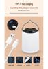 Ultra Bright LED Portable Mini Camping Night Light for Outdoor Use