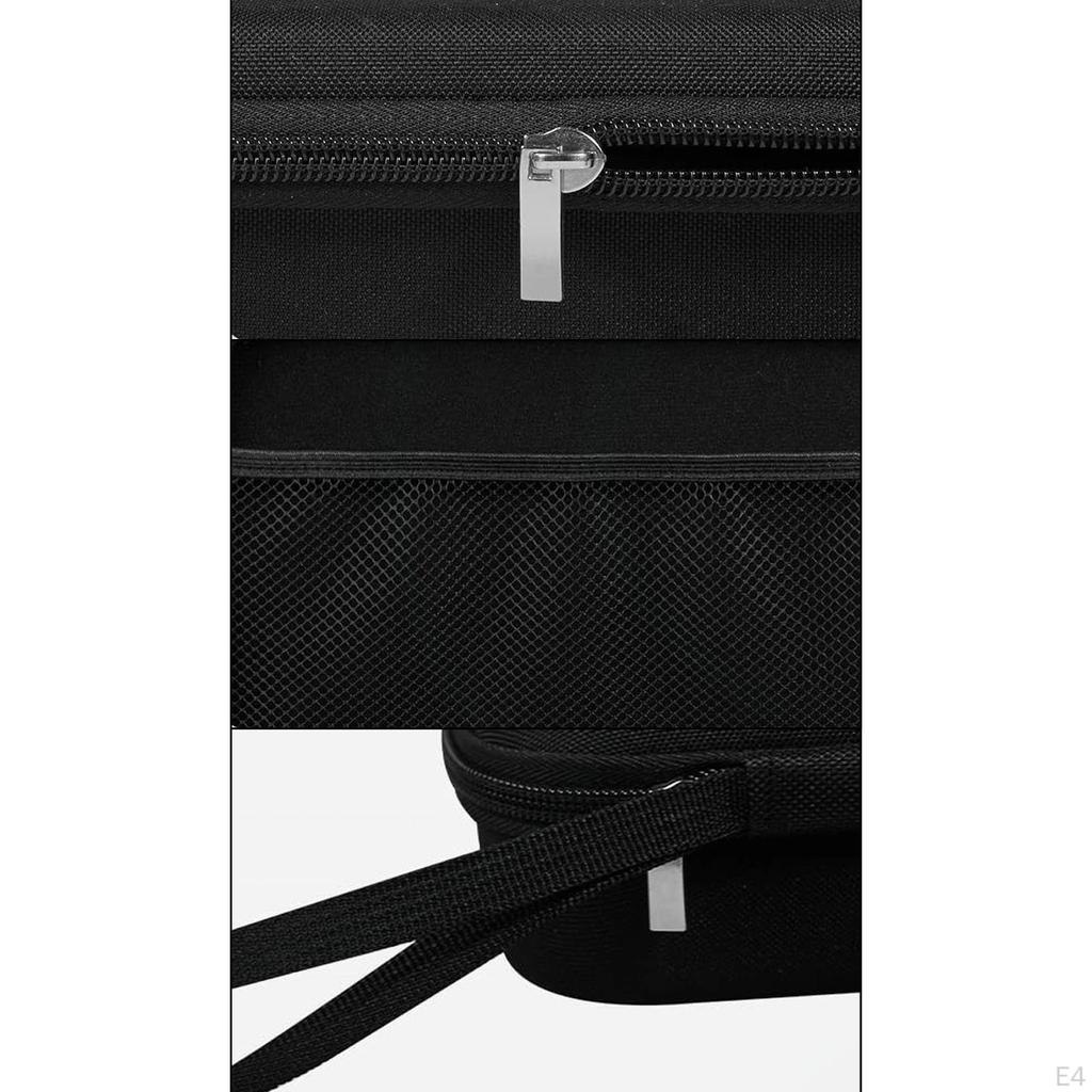 Brillen-Organizer-Tasche EVA Sonnenbrillenetui Brillenaufbewahrung Reisehalter Hartschale