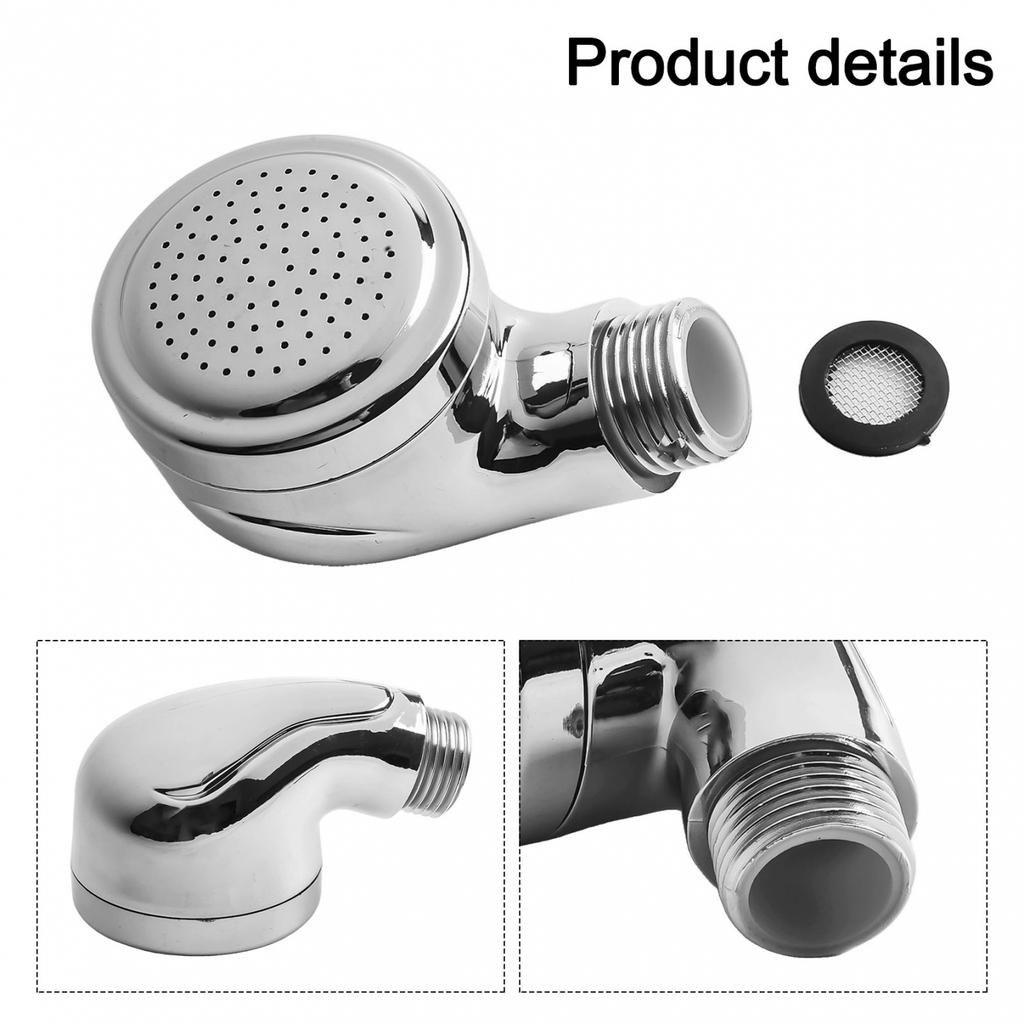 Multi functional Shower Head for Applications Bathroom Kitchen and More