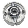 Comapct Zinc Alloy 3-Jaw Lathe Chuck with Large Clamping Range in Machine Tool Accessories Fitting for Electric Drill