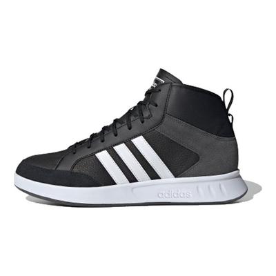 Neo Court80s Mid Black EG4361