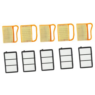 Paper Air Filter Set Plastic Rotary Part TS420 AIR FILTER SETS