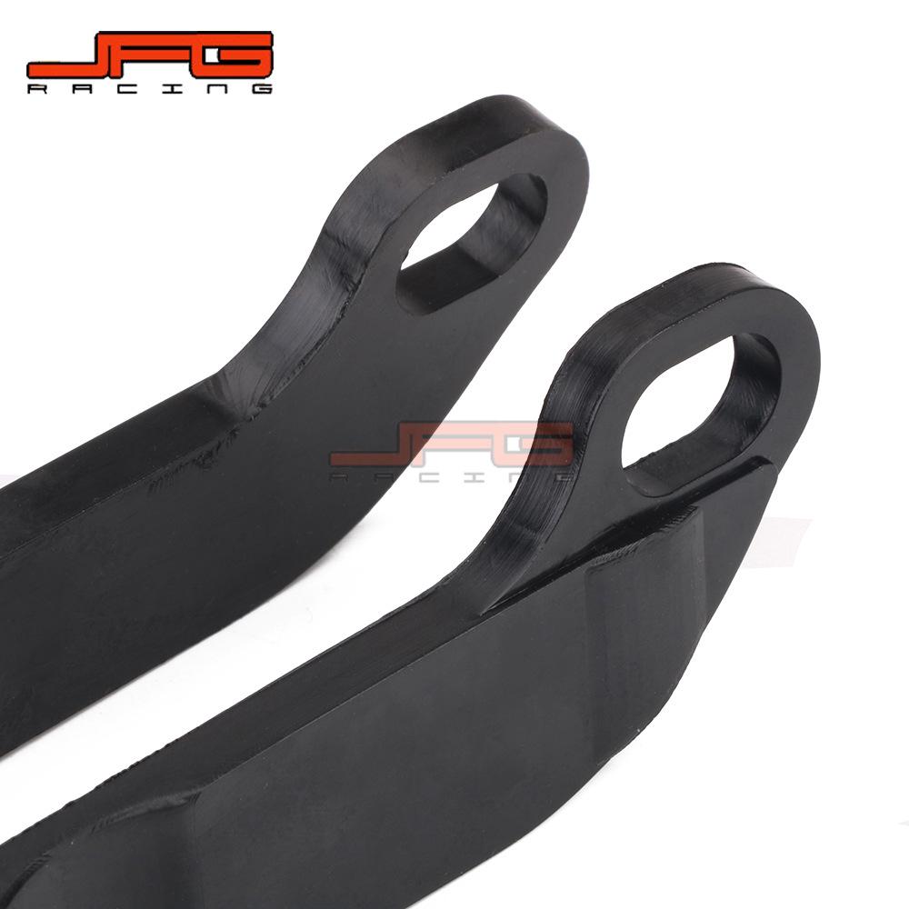 Plastic Chain Guide & Rubber Swingarm for XR250R/400R/600R/650L Off-Road Motorcycles
