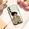 painter E-Egon S-Schiele   phone Case For Samsung Galaxy A73,A72,A71,A70,A53,A52,A51,Others Soft Black Shell