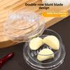 Press The Garlic Box Garlic Grinder Garlic Crusher Garlic Press Garlic Mixer Kitchen Creative Garlic Tool Garlic Paste Gadget