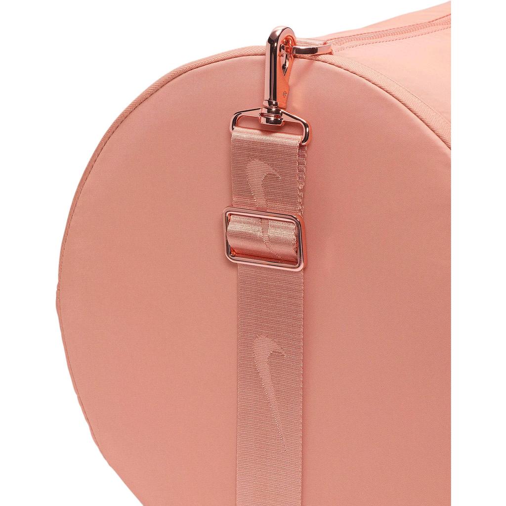 Nike 35L Nylon Travel Bag Unisex Rose Gold HV1197-688