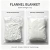 A-Ark Extinction Flannel Blanket Survival Evolved Game Super Warm Throw Blanket for Couch Chair Travel Bedspread Sofa Bed Cover