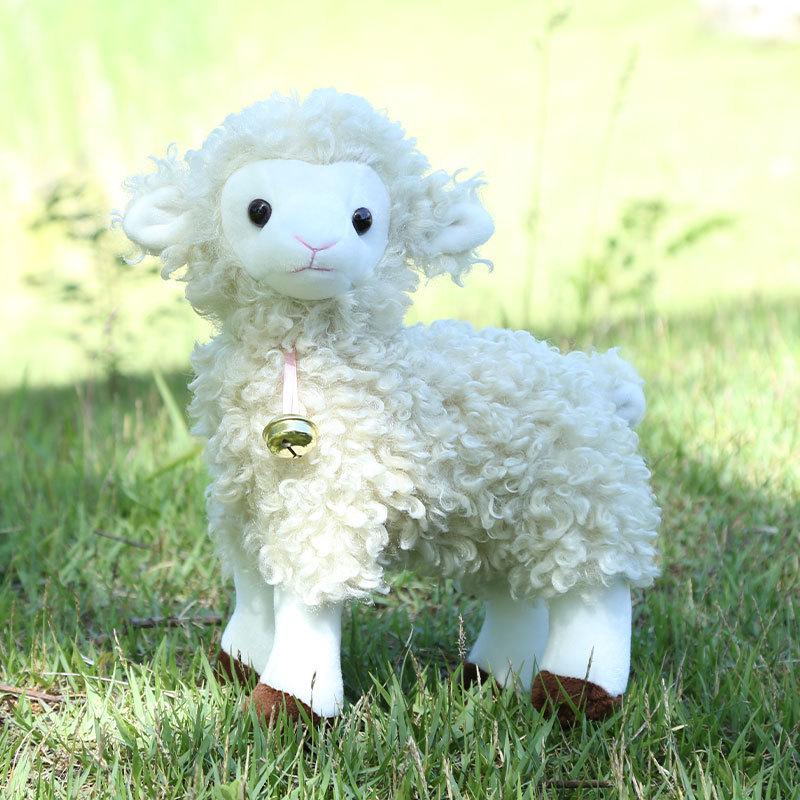 2026 Cute Little Horse Plush Keychain Pendant - Internet Celebrity Style