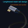 KEYSION USB4.0 40Gbps Data Cable USB C To Type C Thunderbolt 3 8K@60Hz Data Cable PD 100W 5A Fast Charging Cable for Macbook Pro