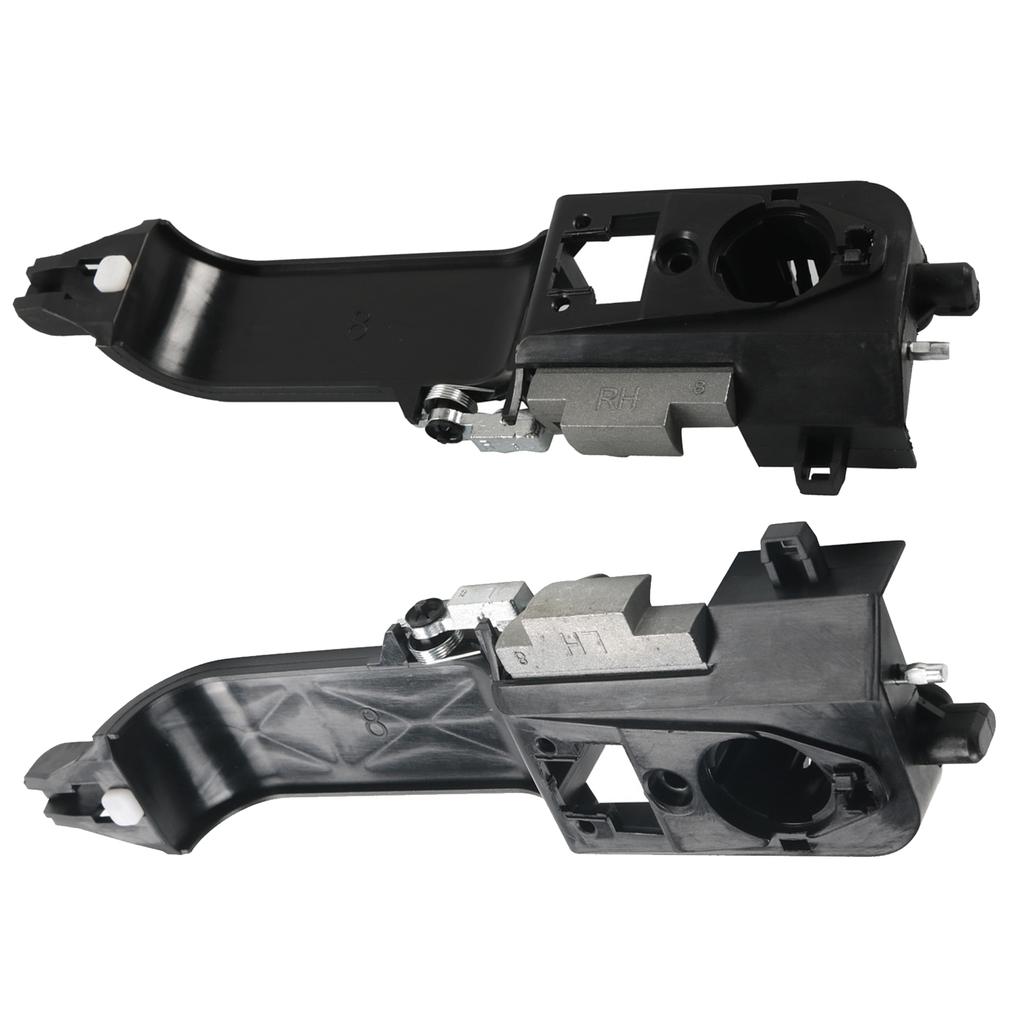Front Left/Right Exterior Door Handle Reinforcement for S 2008-2011 8S4Z5426685B 8S4Z5426684B Bracket Base