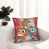 Decorative Pillow Cover The Amazing World Of Gumballs  Accessories Chair  Pillow Case Cover Zipper Multi-Size